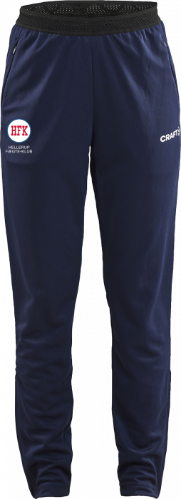 Craft - Evolve Trainingpant Woman - Marinblå & svart